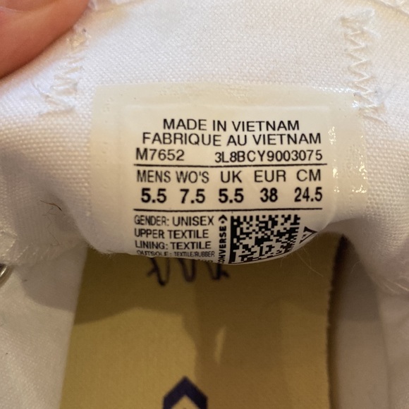 All Star Converse - Picture 5 of 6